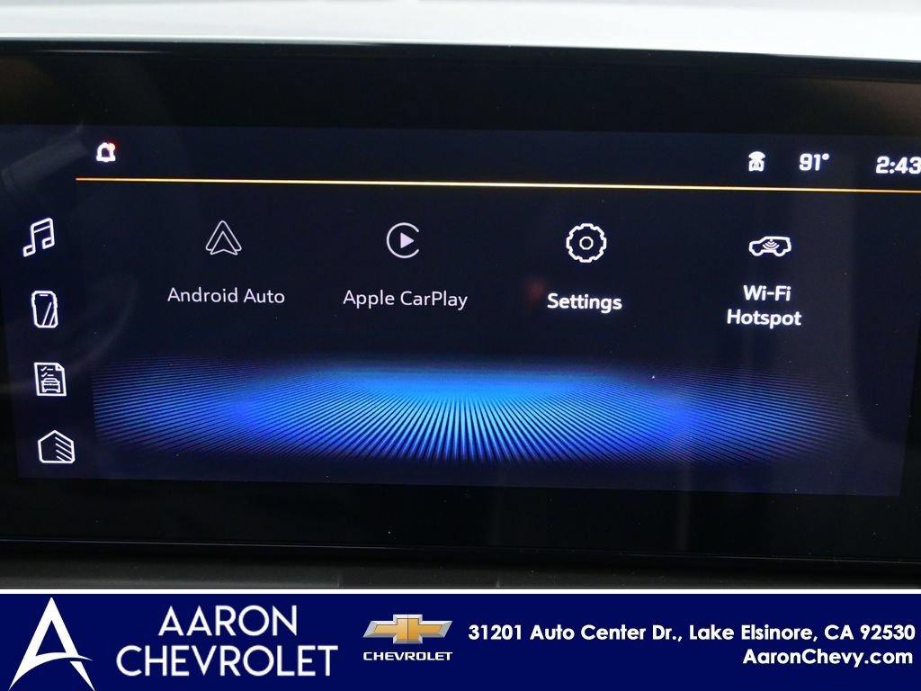 New 2026 Chevrolet TrailBlazer LS w/ LPO, Blackout Package AWD/4WD image 23