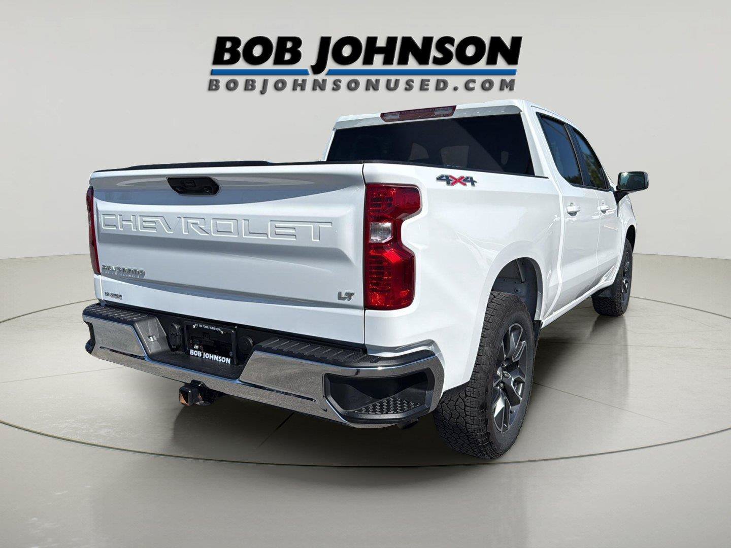 Used 2025 Chevrolet Silverado 1500 LT AWD/4WD image 7