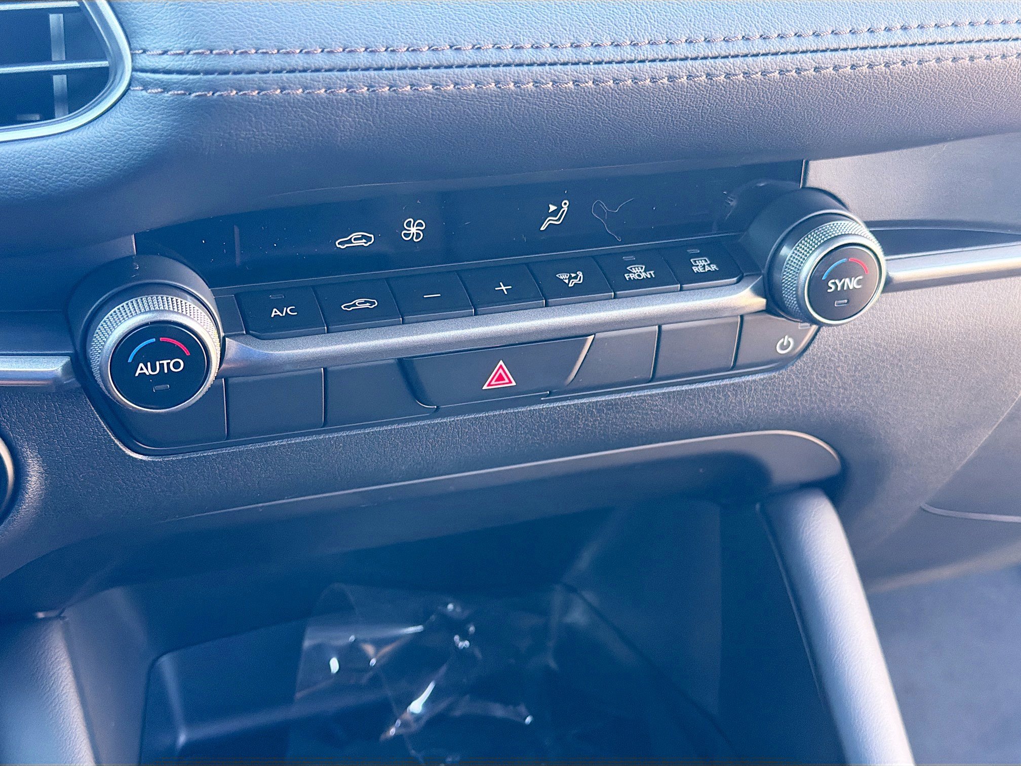 New 2026 MAZDA MAZDA3 s Sport image 32