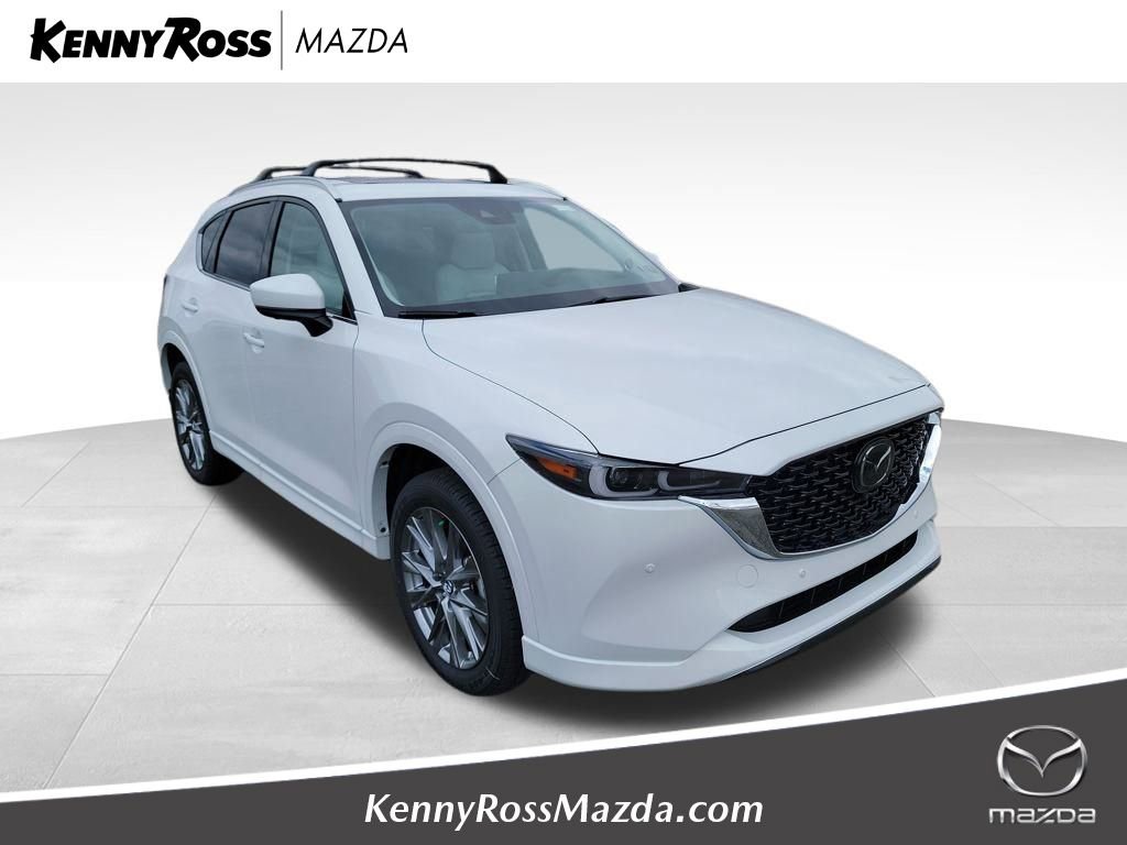 New 2025 MAZDA CX-5 AWD 2.5 S image 1