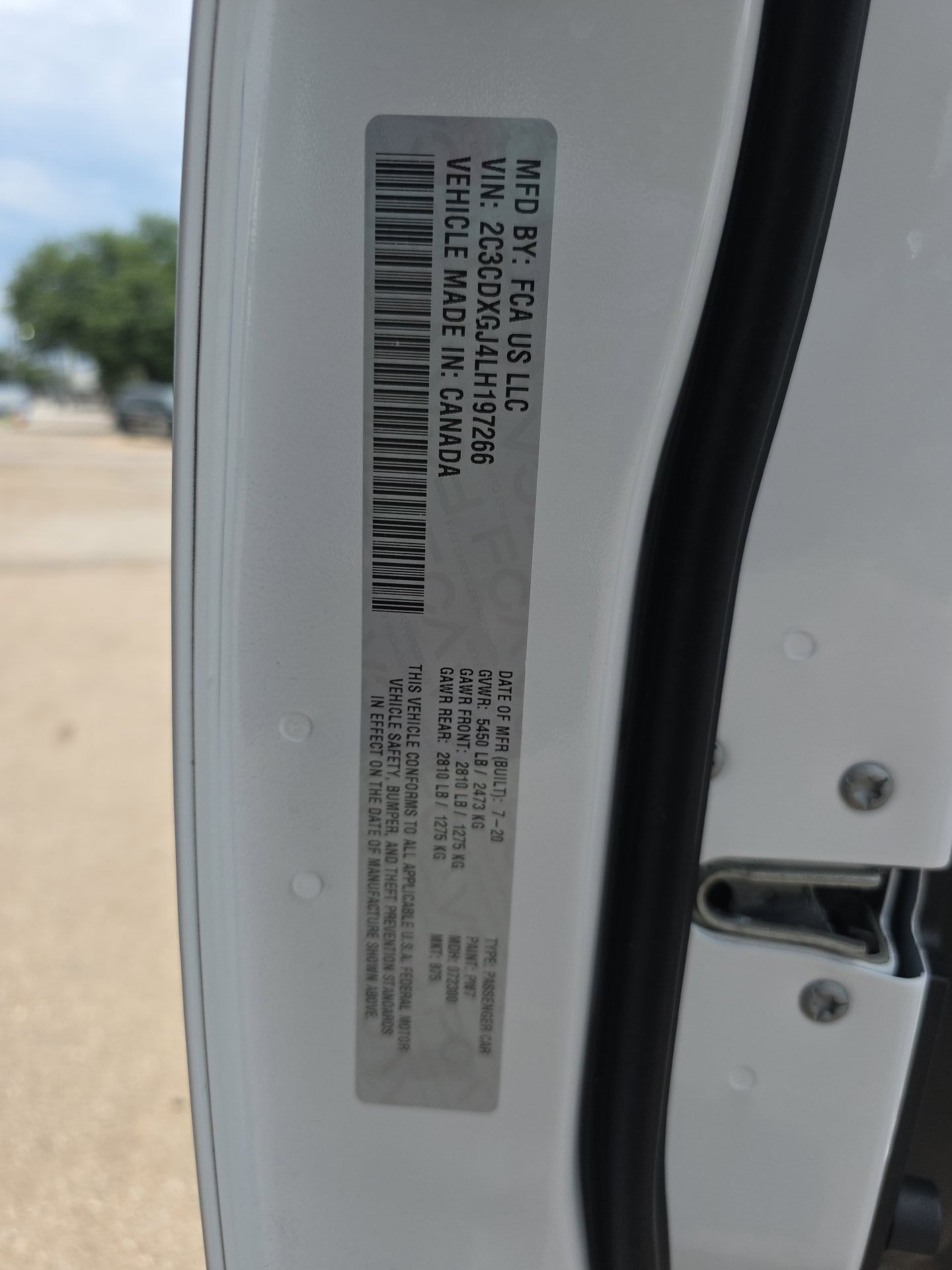 Used 2020 Dodge Charger Scat Pack RWD image 21