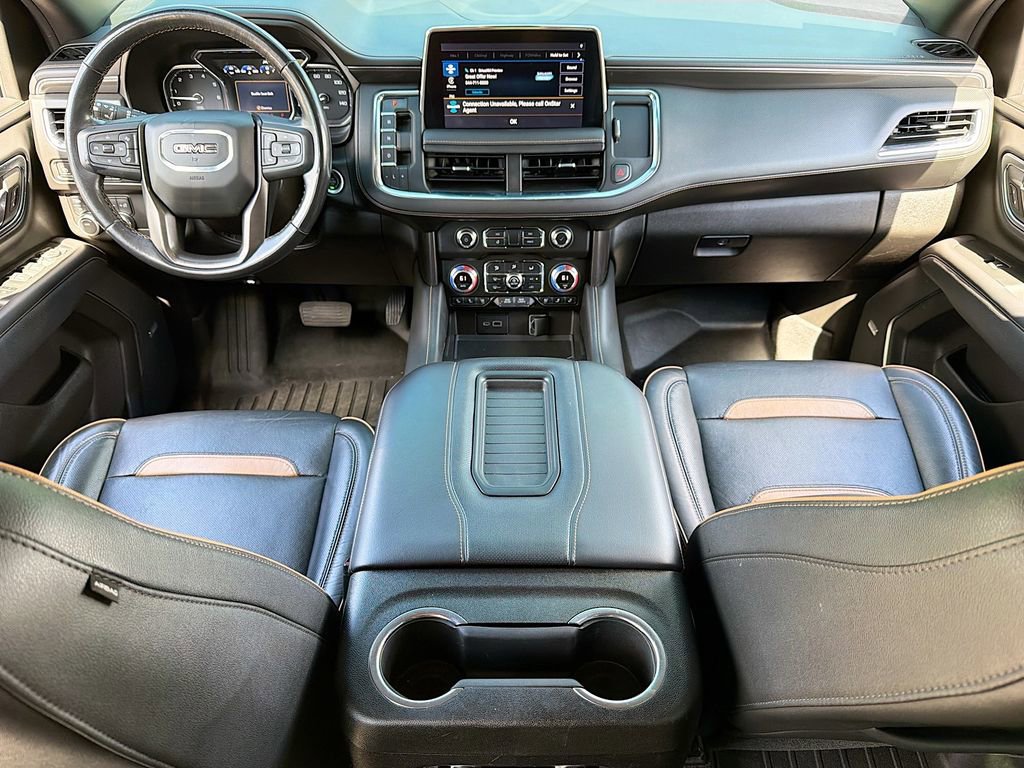 Used 2021 GMC Yukon AT4 w/ Technology Package AWD/4WD image 11