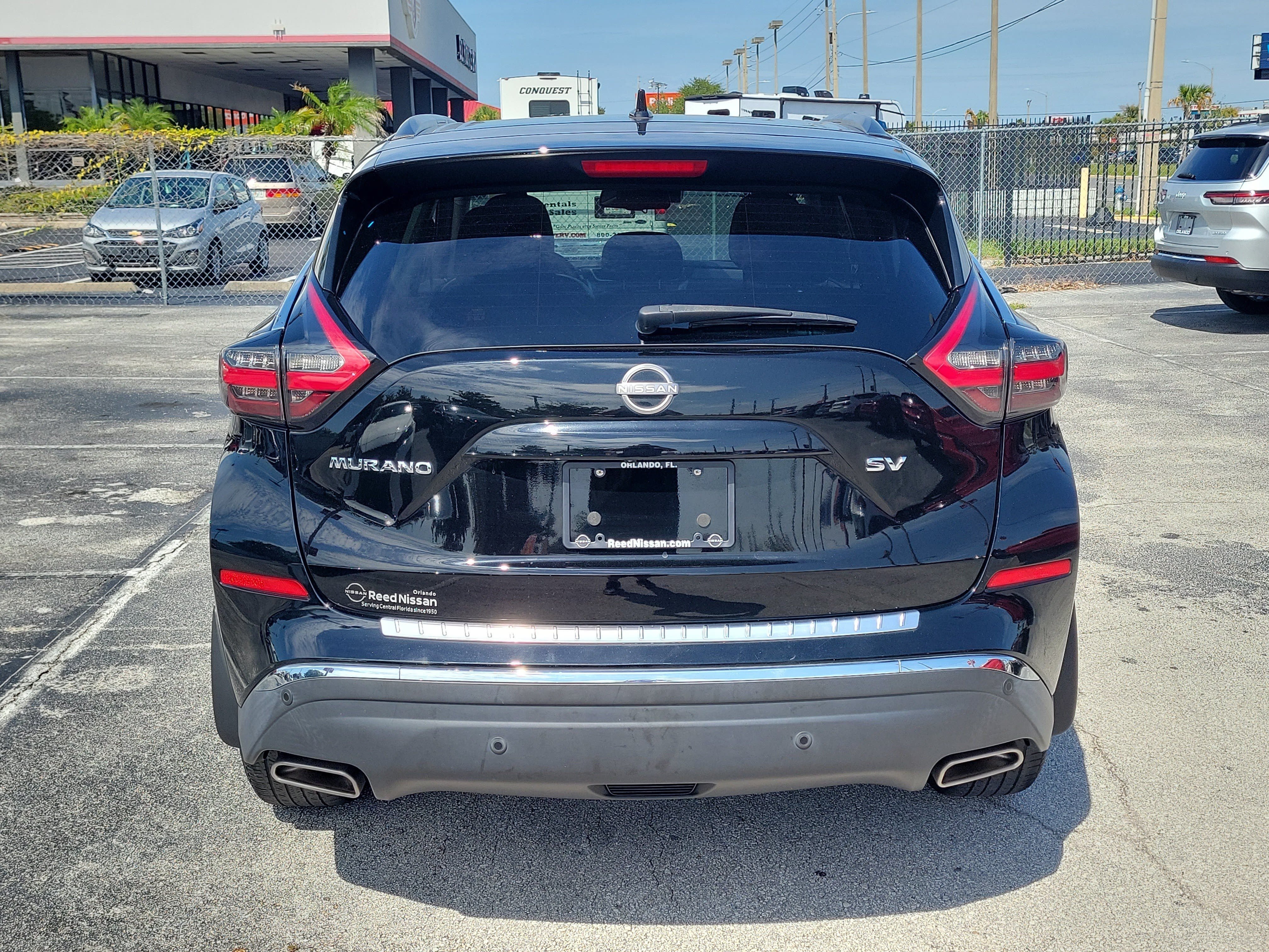Certified 2023 Nissan Murano SV FWD image 5