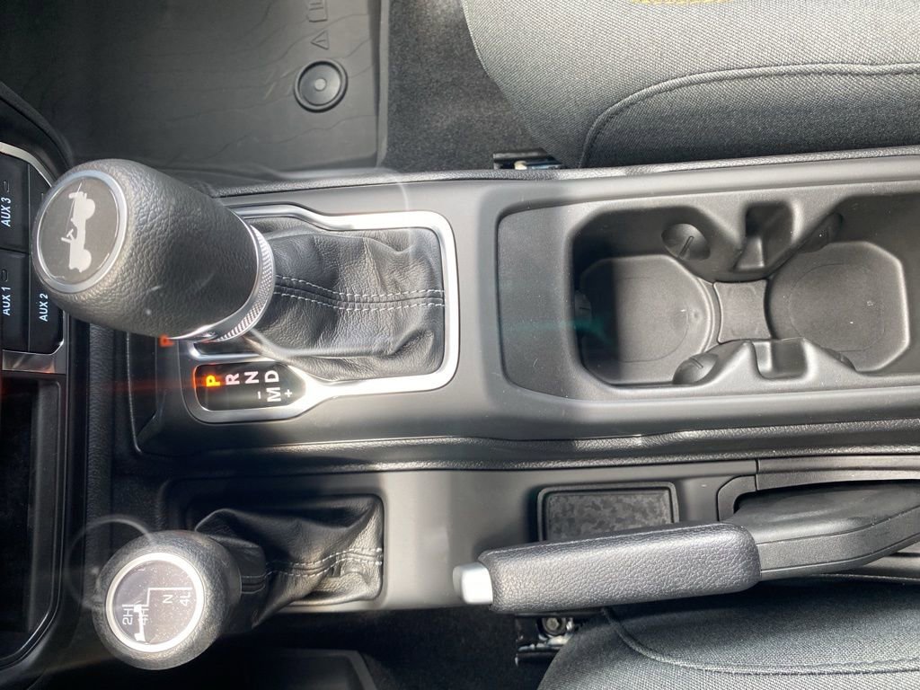 New 2025 Jeep Wrangler Sahara image 27