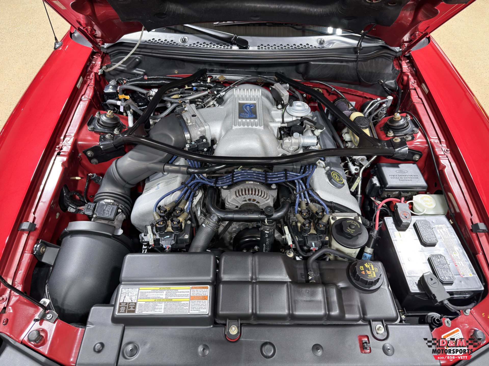 Used 1996 Ford Mustang Cobra RWD image 9