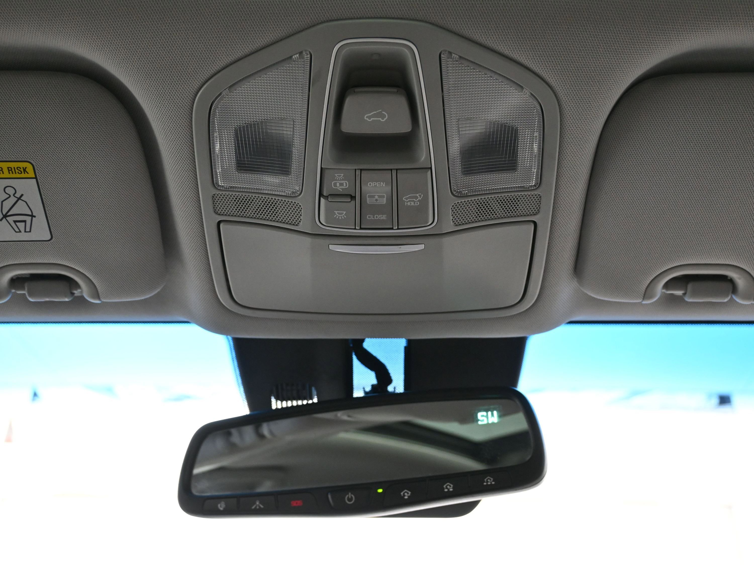 Used 2017 Hyundai Santa Fe Limited image 28