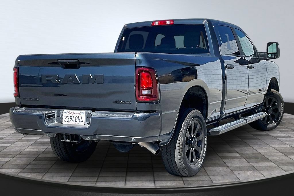 Used 2026 RAM 2500 Big Horn AWD/4WD image 21