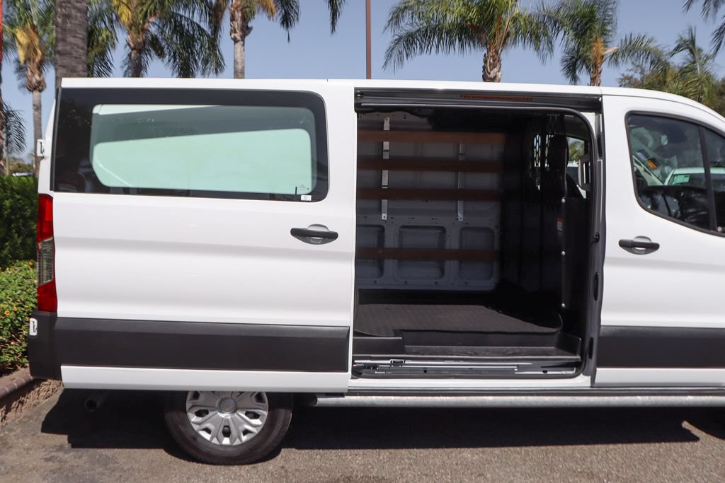 Used 2025 Ford Transit 250 Low Roof w/ Exterior Upgrade Package RWD image 11