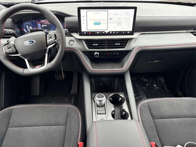 New 2026 Ford Explorer ST w/ Sun And Sound Package image 15