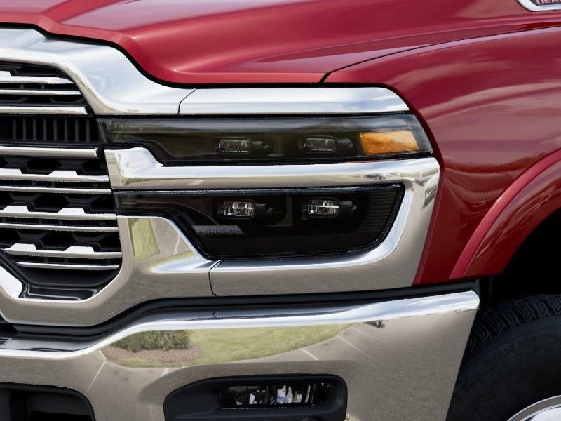 New 2026 RAM 3500 Longhorn image 10