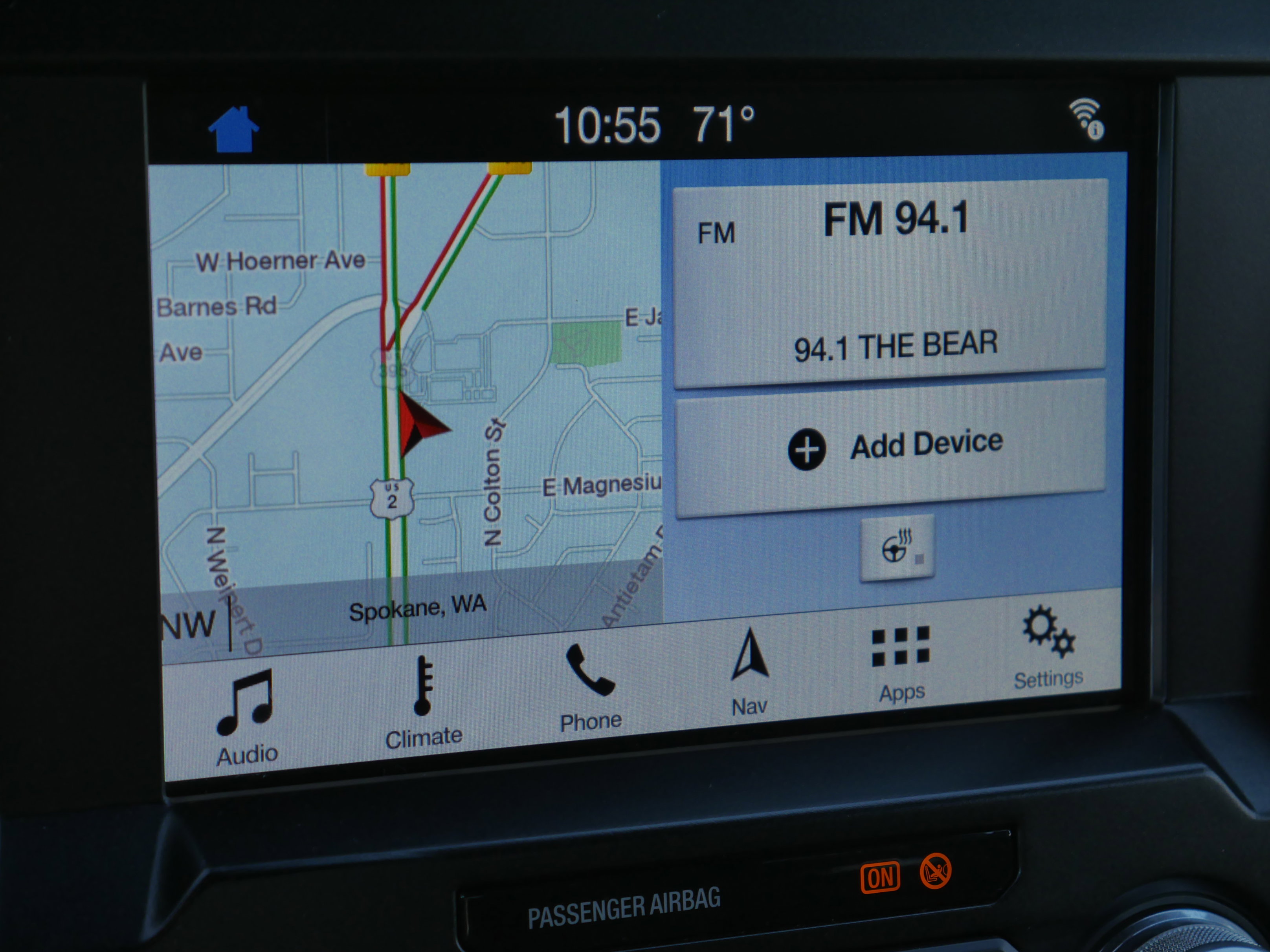 Used 2019 Ford F350 Platinum w/ Platinum Ultimate Package image 14