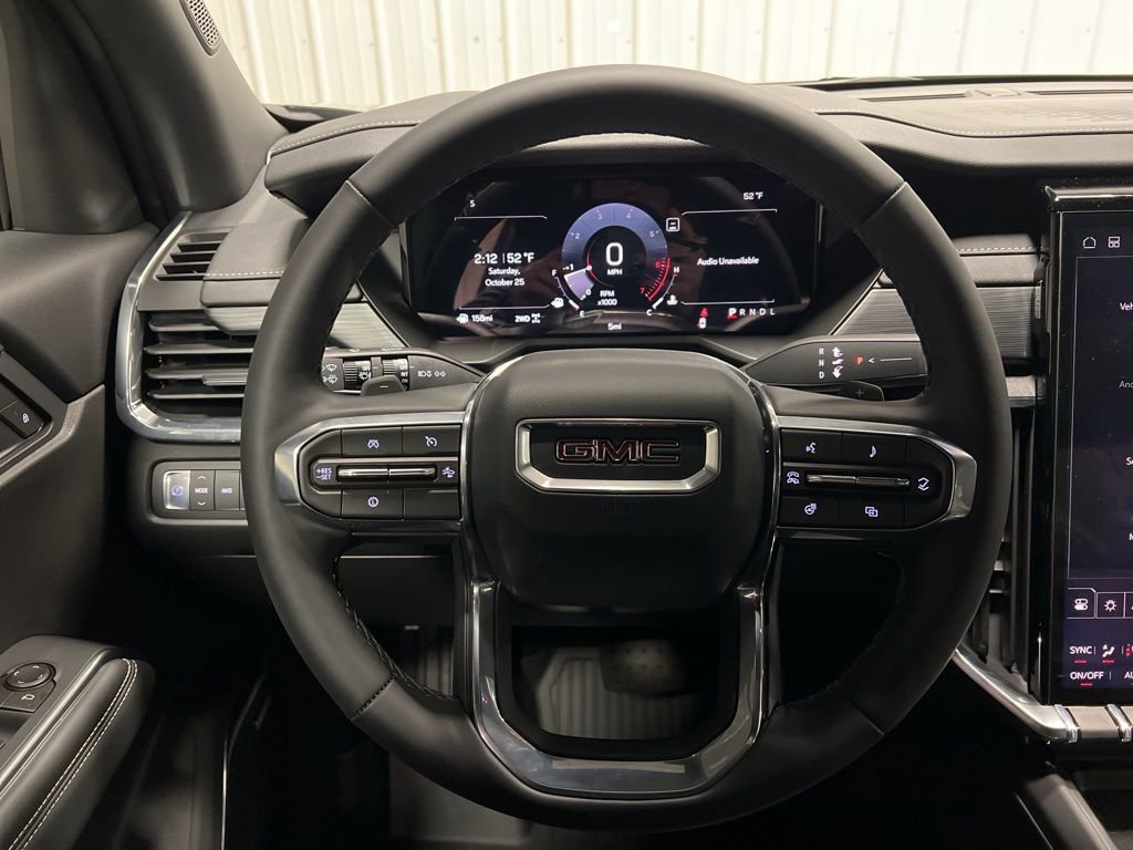 New 2026 GMC Acadia Elevation w/ Black Edition image 14