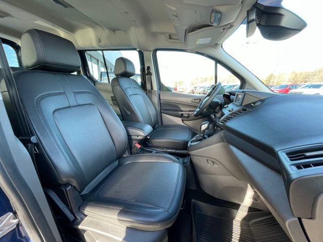 Certified 2022 Ford Transit Connect XL w/ Trailer Tow Package FWD image 25
