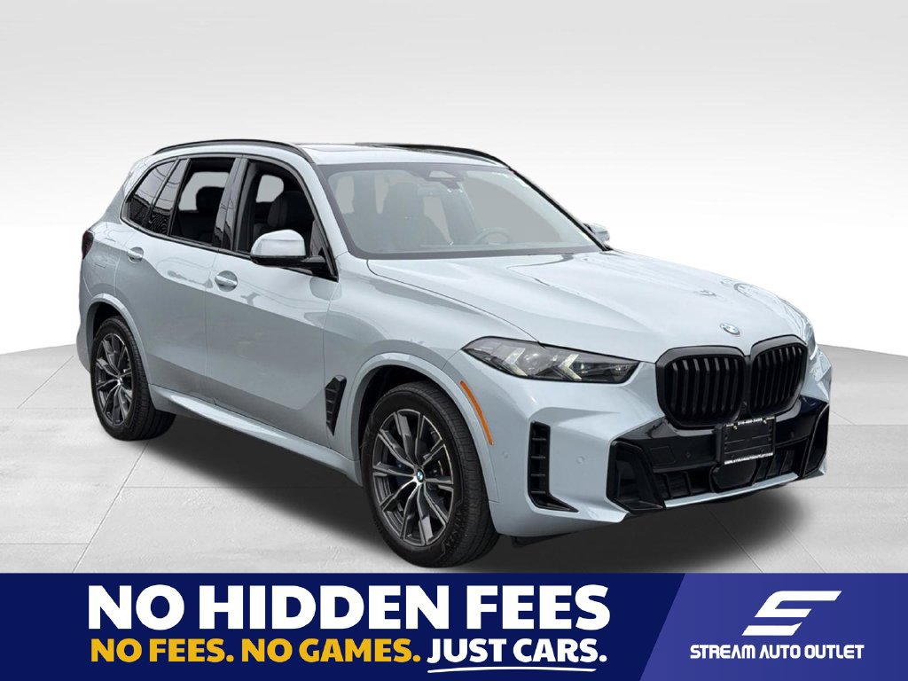 Used 2024 BMW X5 xDrive40i w/ M Sport Package