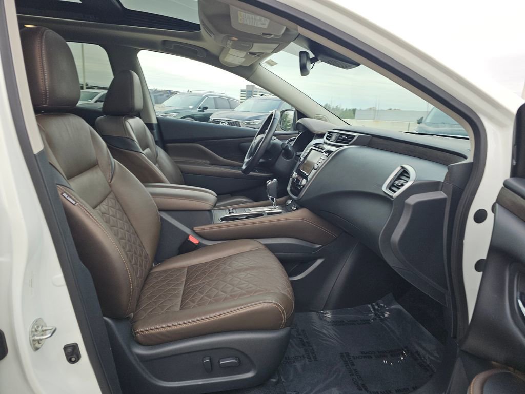 Used 2023 Nissan Murano Platinum w/ Cargo Package image 19