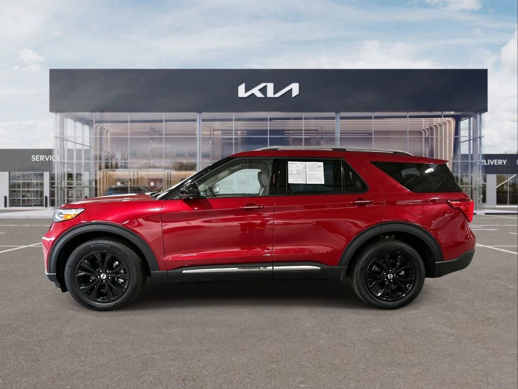 Used 2024 Ford Explorer Limited image 5