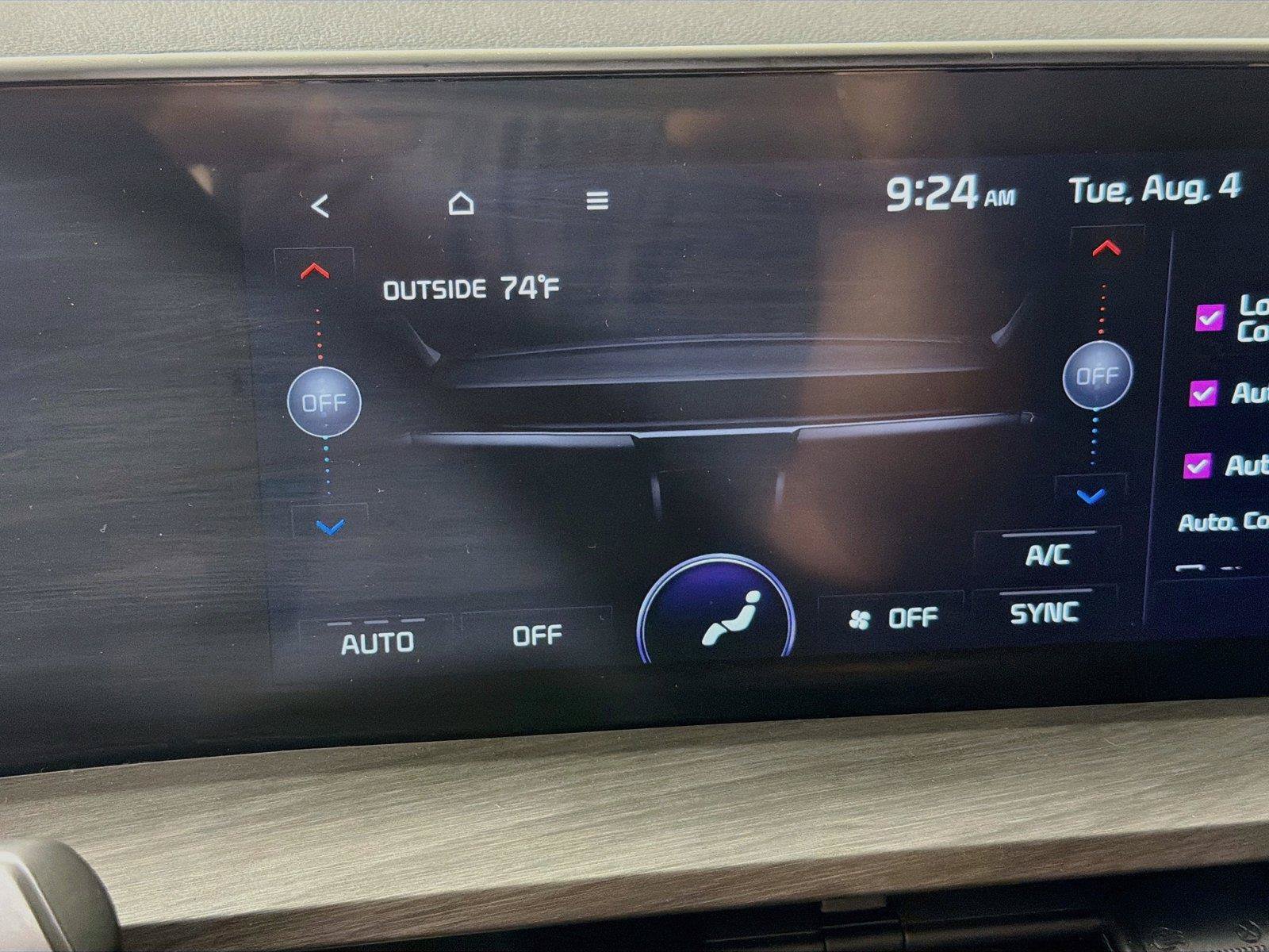 Used 2025 Kia Telluride EX X-Line AWD/4WD image 22