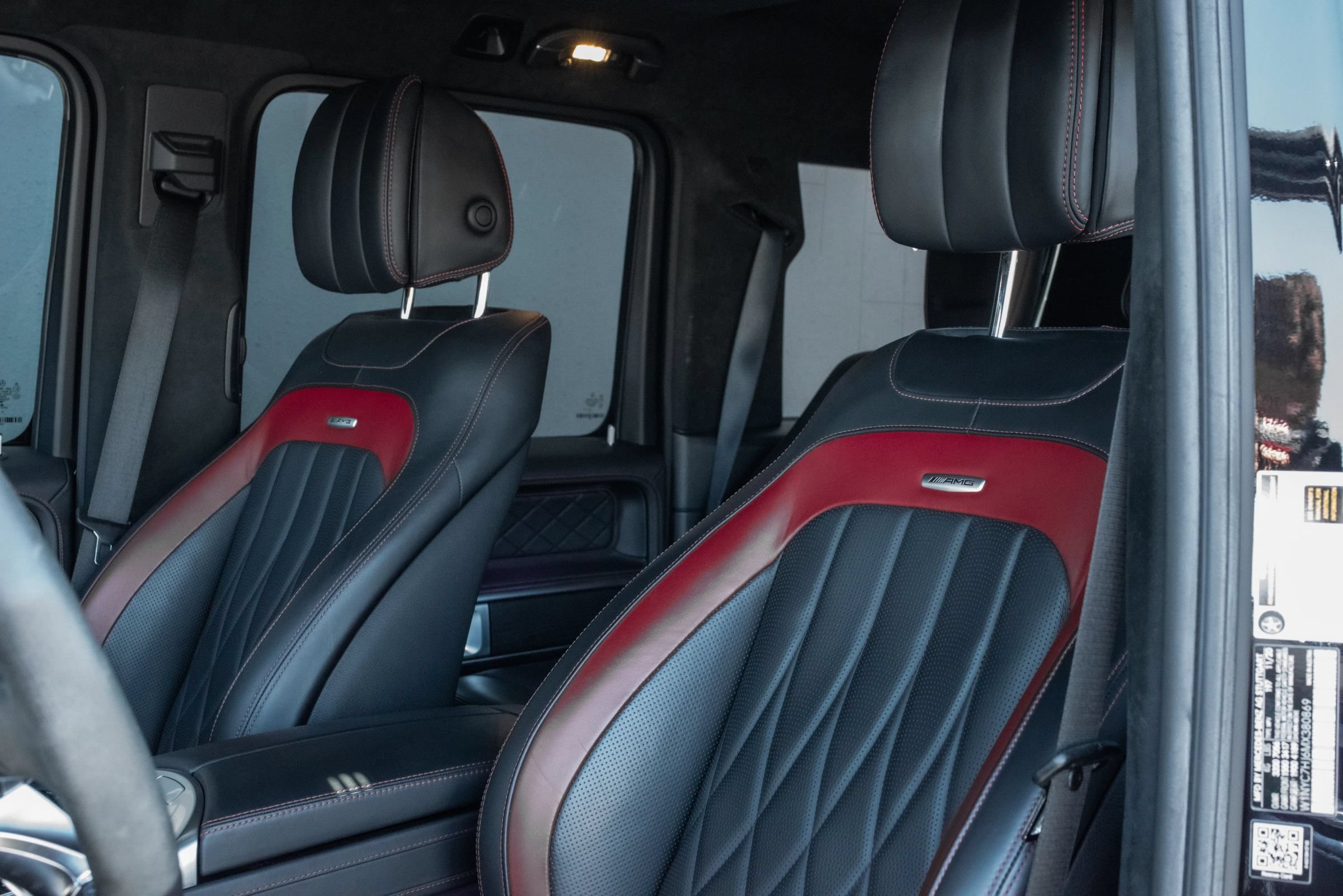 Used 2021 Mercedes-Benz G 63 AMG 4MATIC image 15