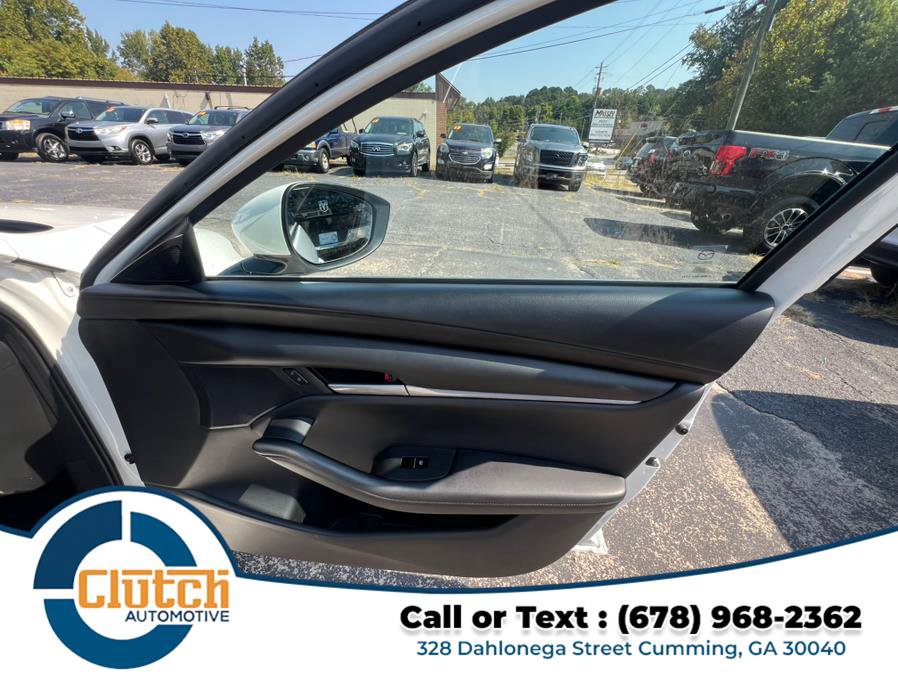 Used 2023 MAZDA MAZDA3 s image 23