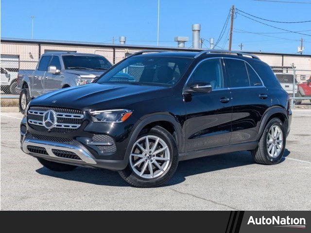 Used 2025 Mercedes-Benz GLE 350 4MATIC image 1