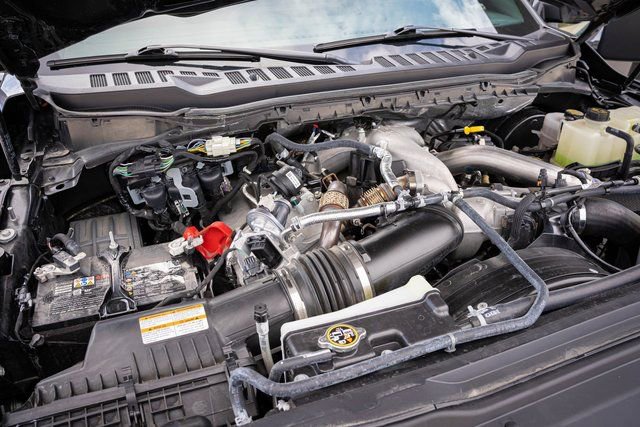 Used 2024 Ford F250 Lariat image 36
