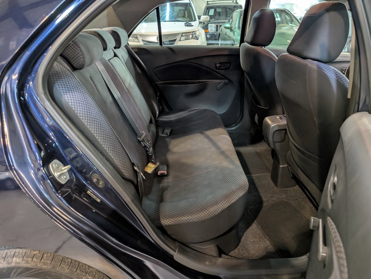 Used 2007 Toyota Yaris Sedan image 24