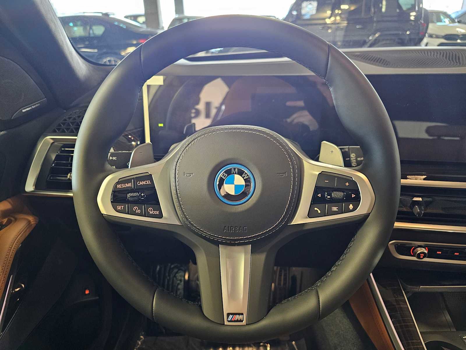 New 2026 BMW X5 xDrive50e w/ Executive Package AWD/4WD image 11