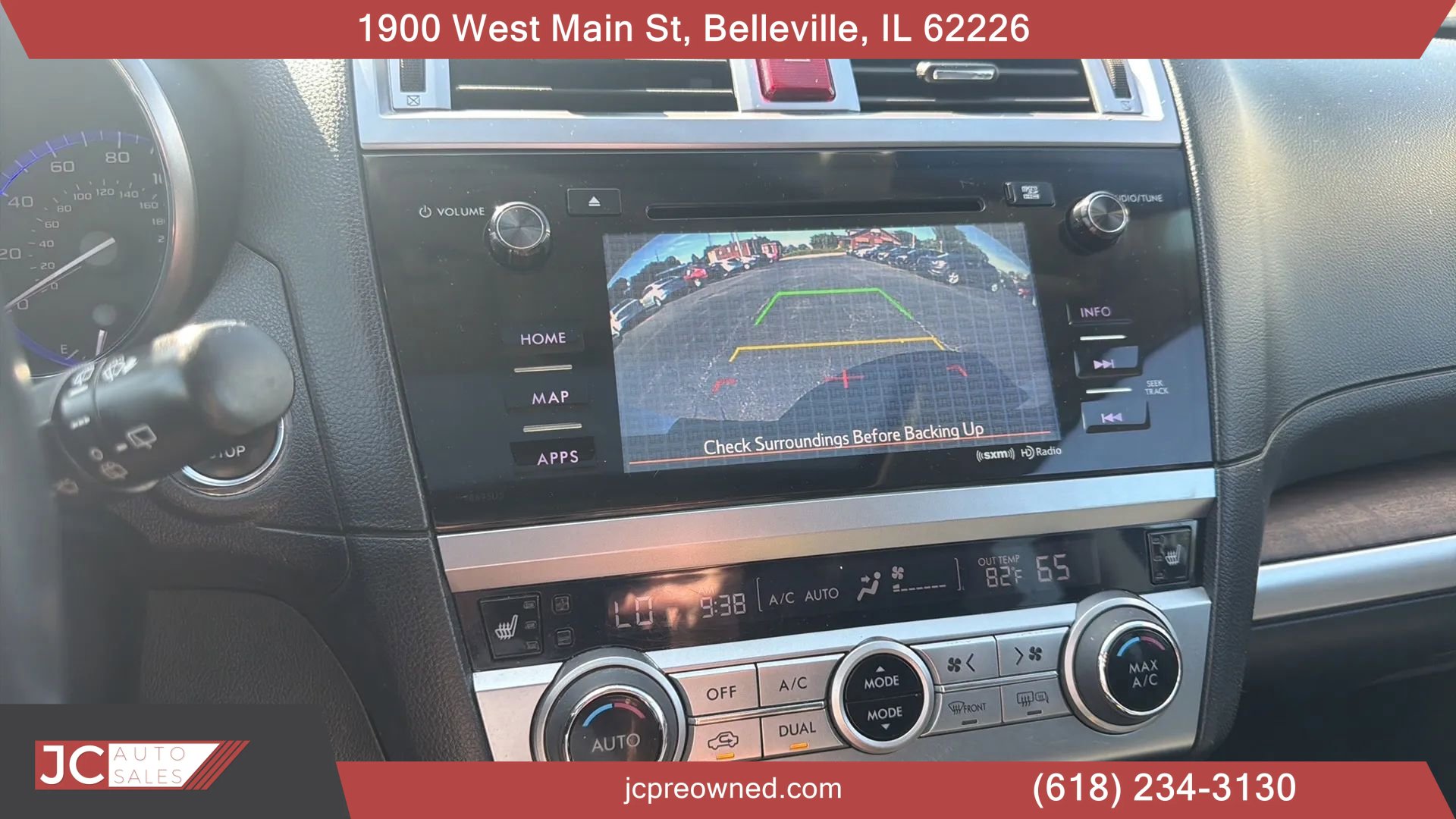 Used 2016 Subaru Outback 2.5i Limited AWD/4WD image 18