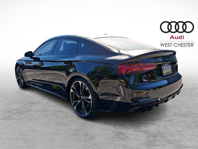 Certified 2023 Audi S5 Premium Plus w/ Premium Plus Package AWD/4WD image 4