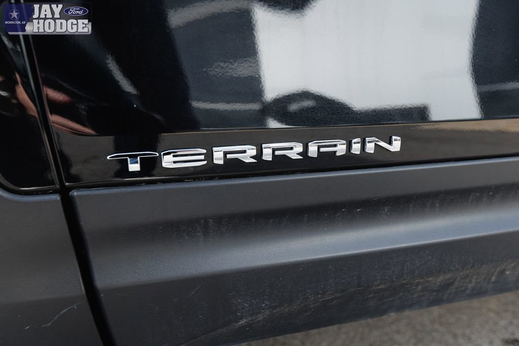 Used 2024 GMC Terrain SLT image 10