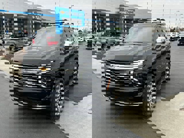 New 2026 Chevrolet Tahoe Premier w/ Sun And Tow Package image 35