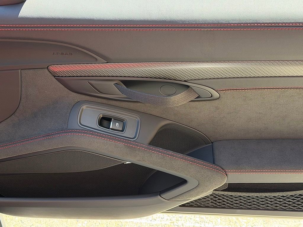 Used 2024 Porsche 718 Boxster Spyder RS image 26