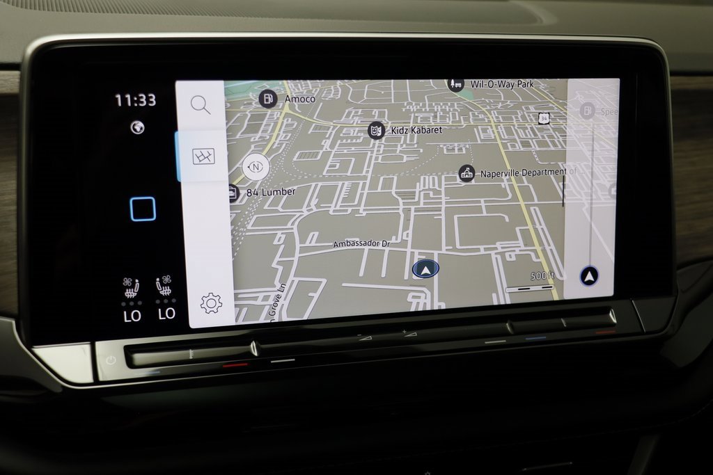 New 2026 Volkswagen Atlas SEL Premium R-Line image 9