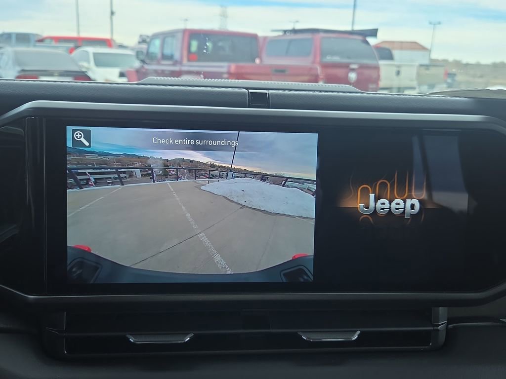 New 2026 Jeep Gladiator Mojave image 20