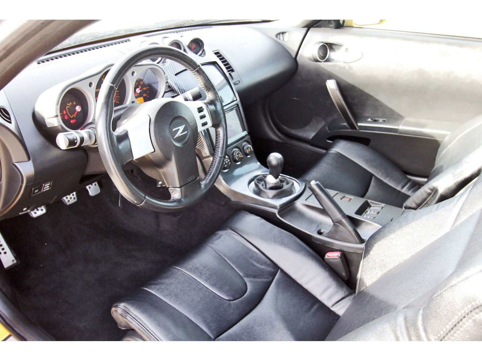 Used 2005 Nissan 350Z Grand Touring image 10
