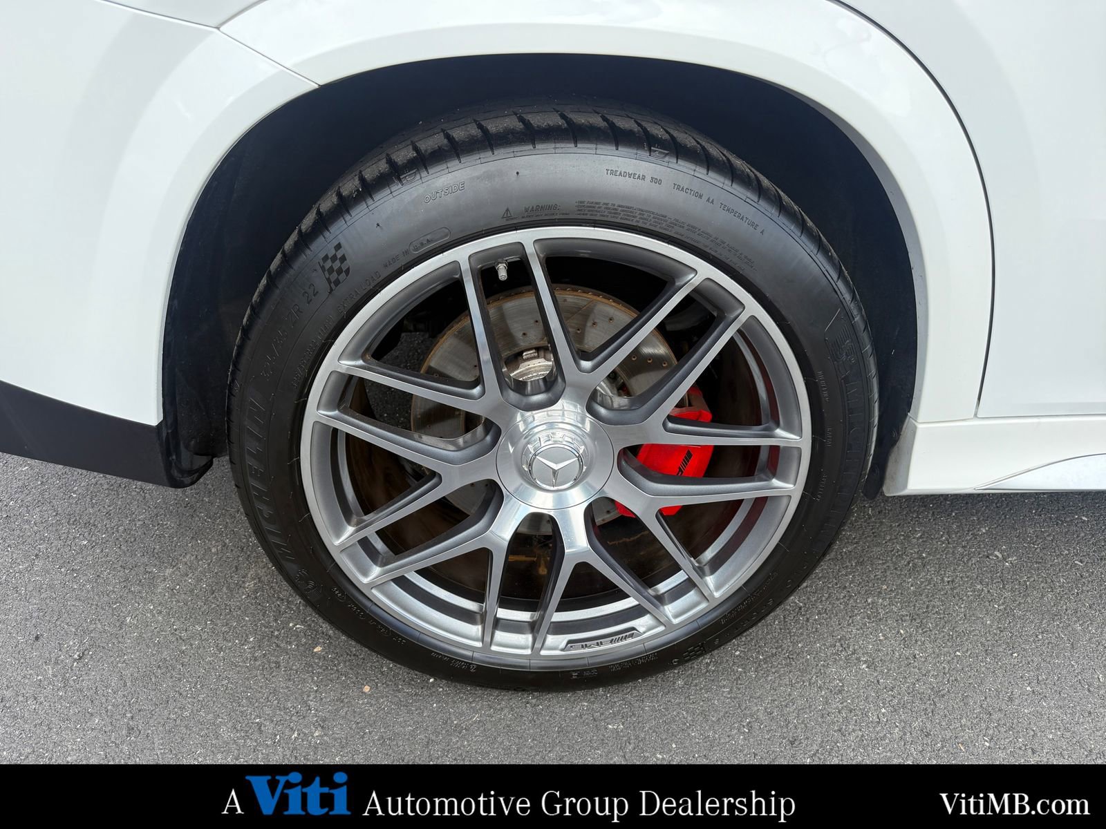 Certified 2024 Mercedes-Benz GLE 63 AMG S image 14