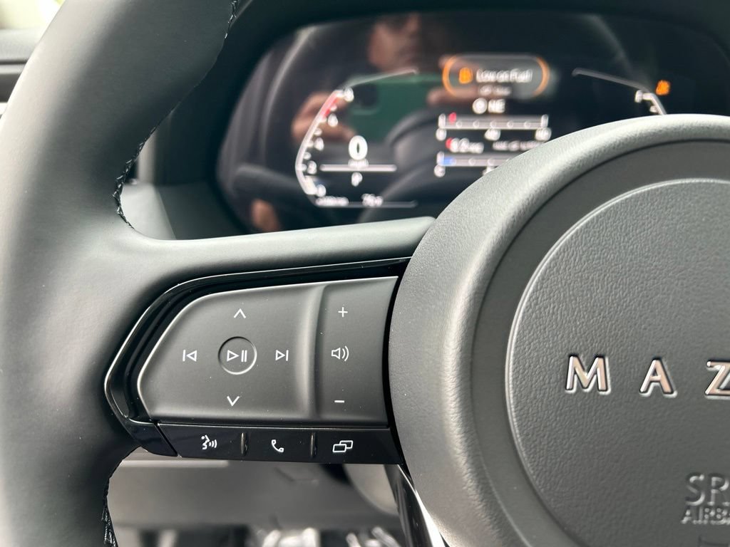 New 2026 MAZDA CX-5 Select AWD/4WD image 17