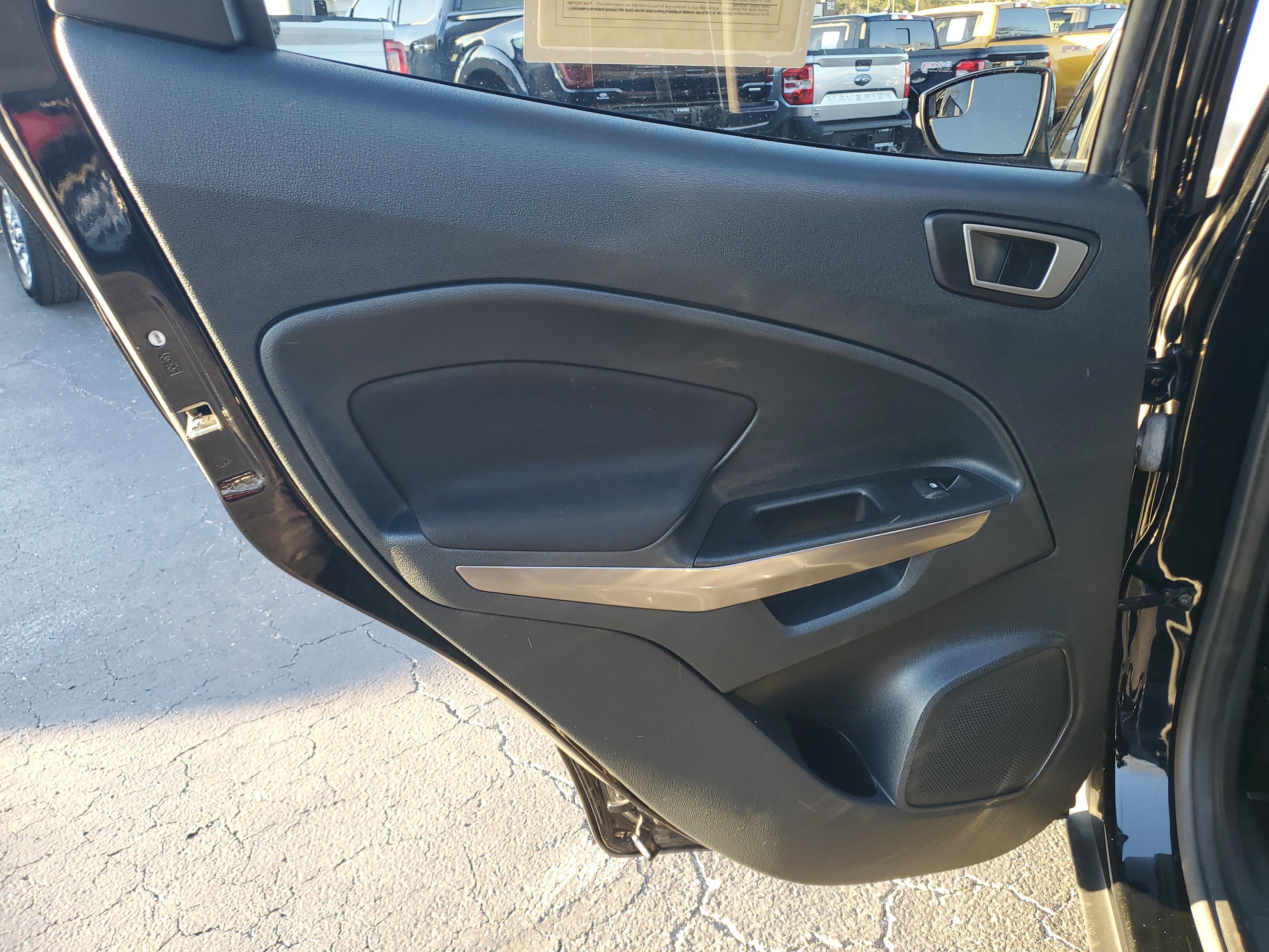 Used 2022 Ford EcoSport SE image 22