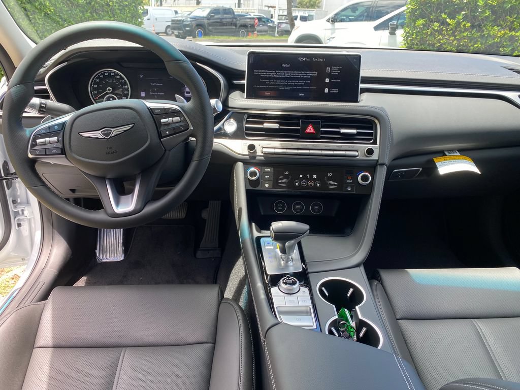 New 2026 Genesis G70 2.5T RWD image 30
