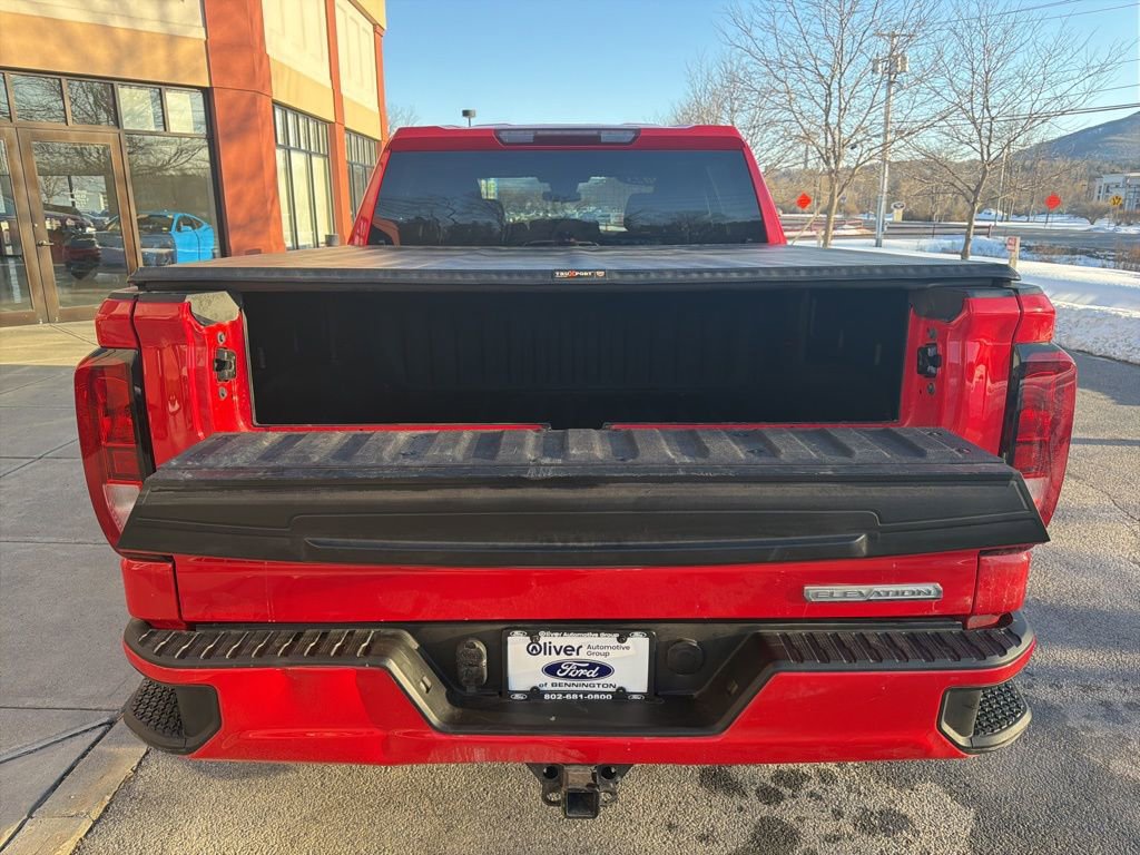 Used 2023 GMC Sierra 1500 Elevation image 18
