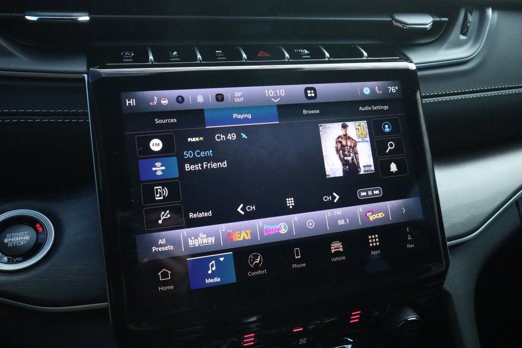 New 2025 Jeep Grand Cherokee Limited image 5