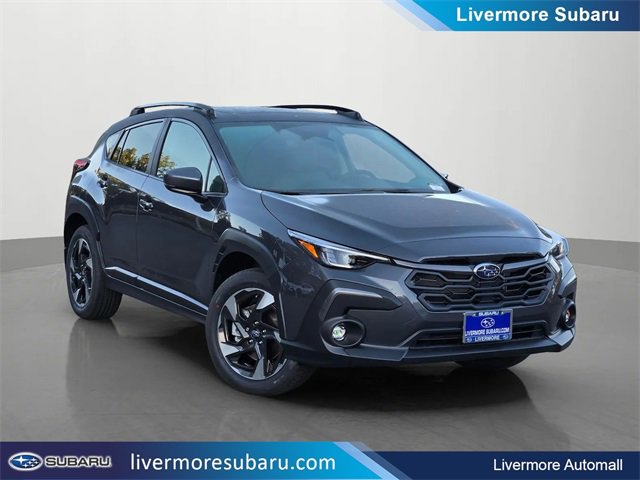 New 2025 Subaru Crosstrek 2.5i Limited w/ Popular Package #4A