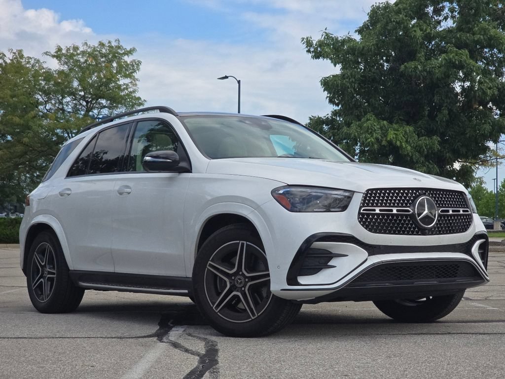 Certified 2026 Mercedes-Benz GLE 350 4MATIC video 1