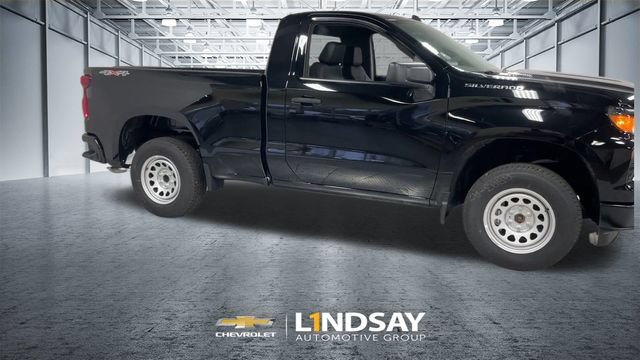 New 2026 Chevrolet Silverado 1500 W/T w/ Trailering Package AWD/4WD image 3