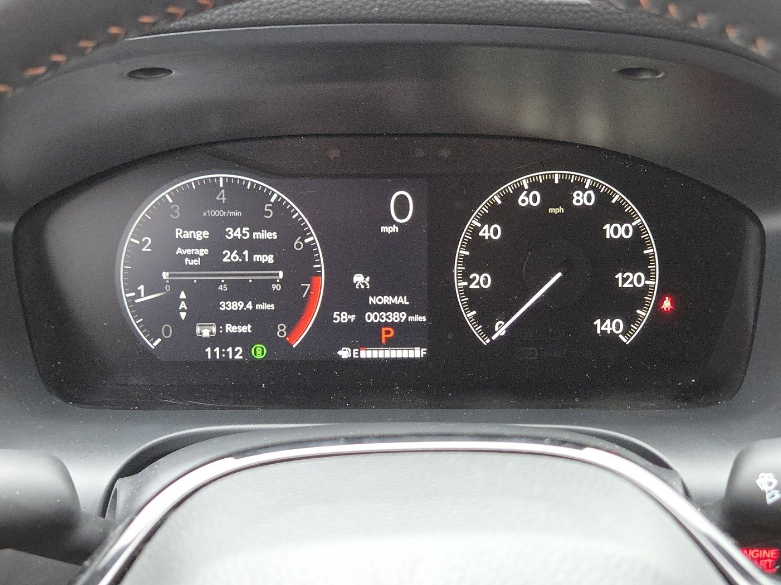 Certified 2026 Honda HR-V Sport image 29