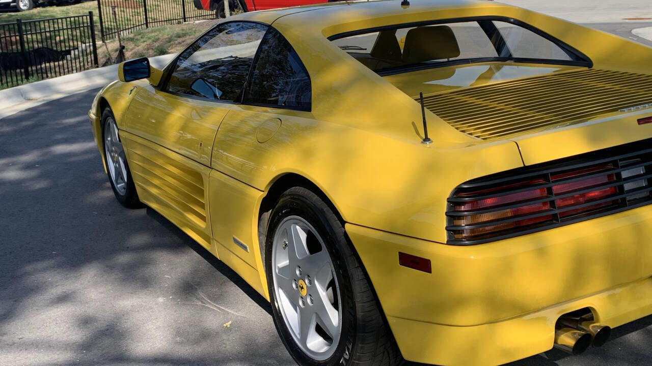 Used 1991 Ferrari 348 TS image 14