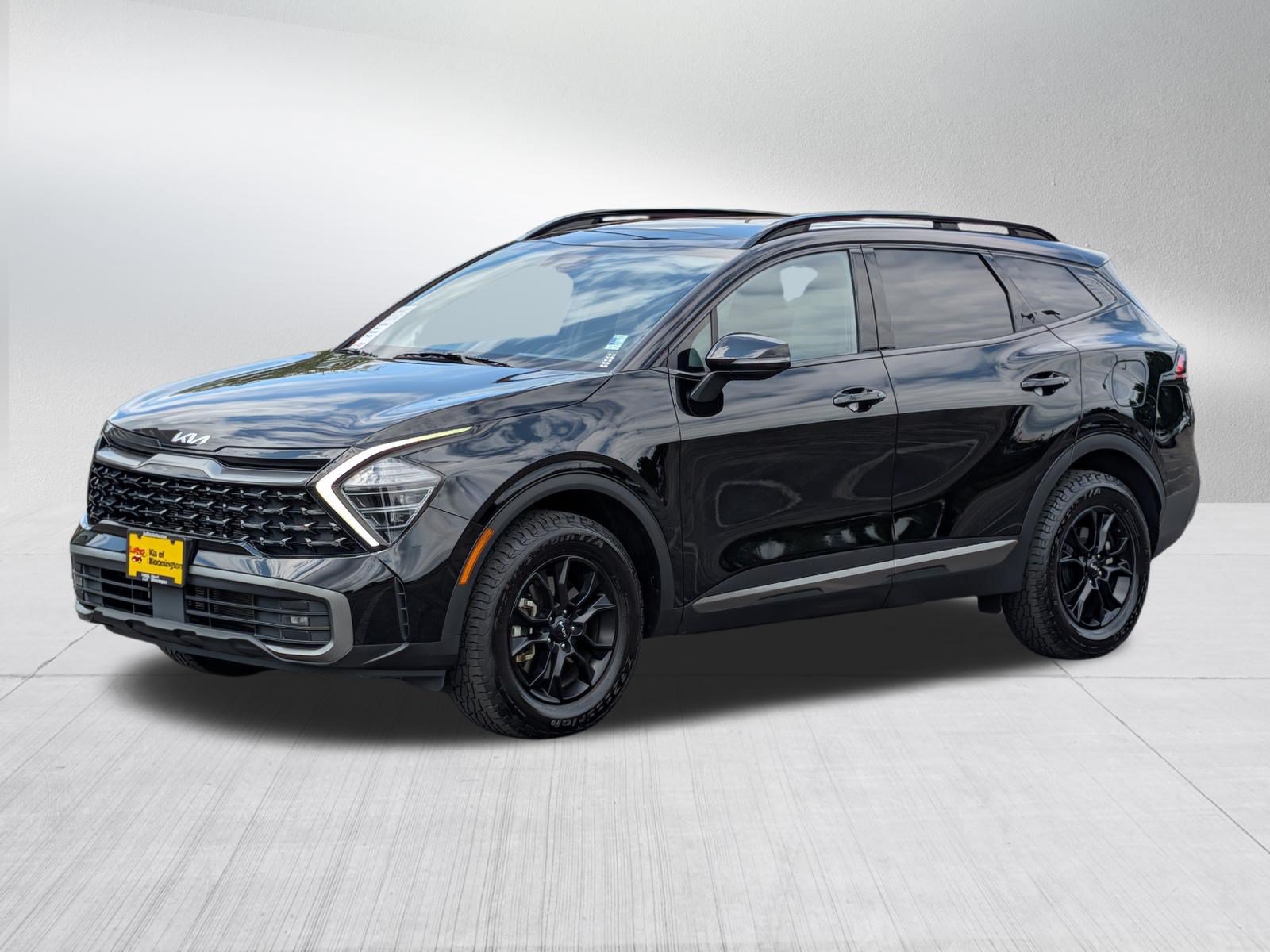 Certified 2024 Kia Sportage X-Pro AWD/4WD image 3