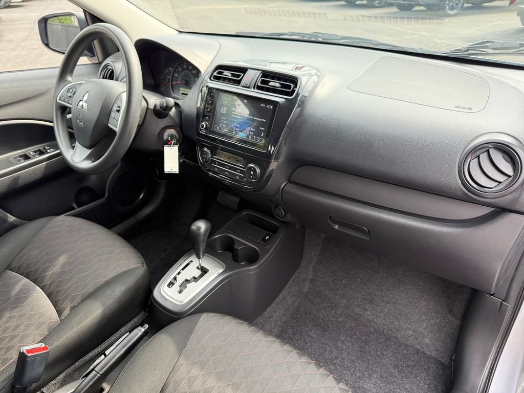 Used 2024 Mitsubishi Mirage FWD image 17