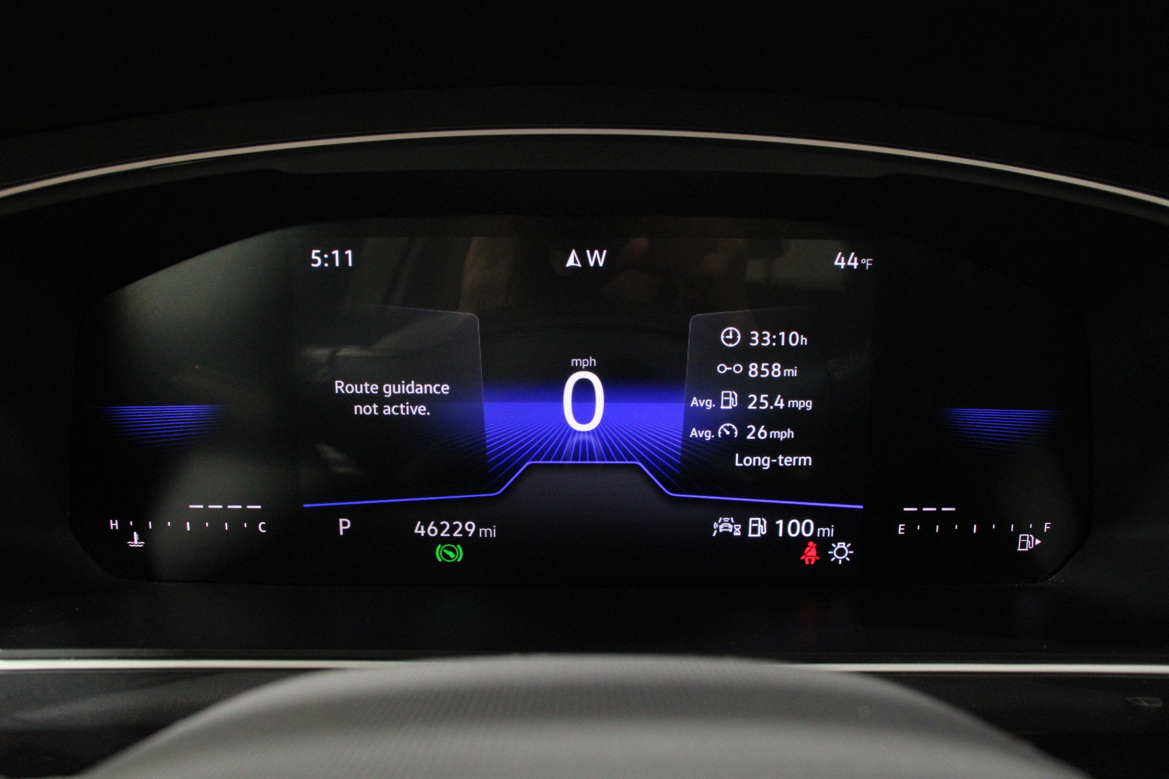 Used 2024 Volkswagen Tiguan SE image 12