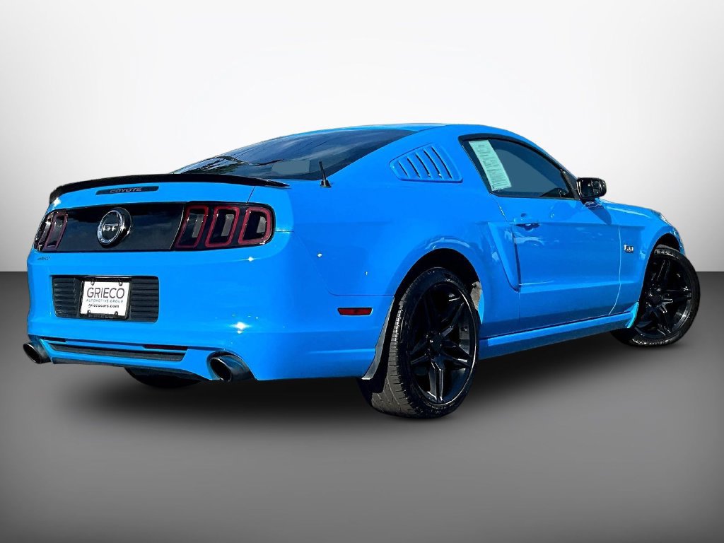 Used 2014 Ford Mustang GT w/ Equipment Group 301A RWD image 7